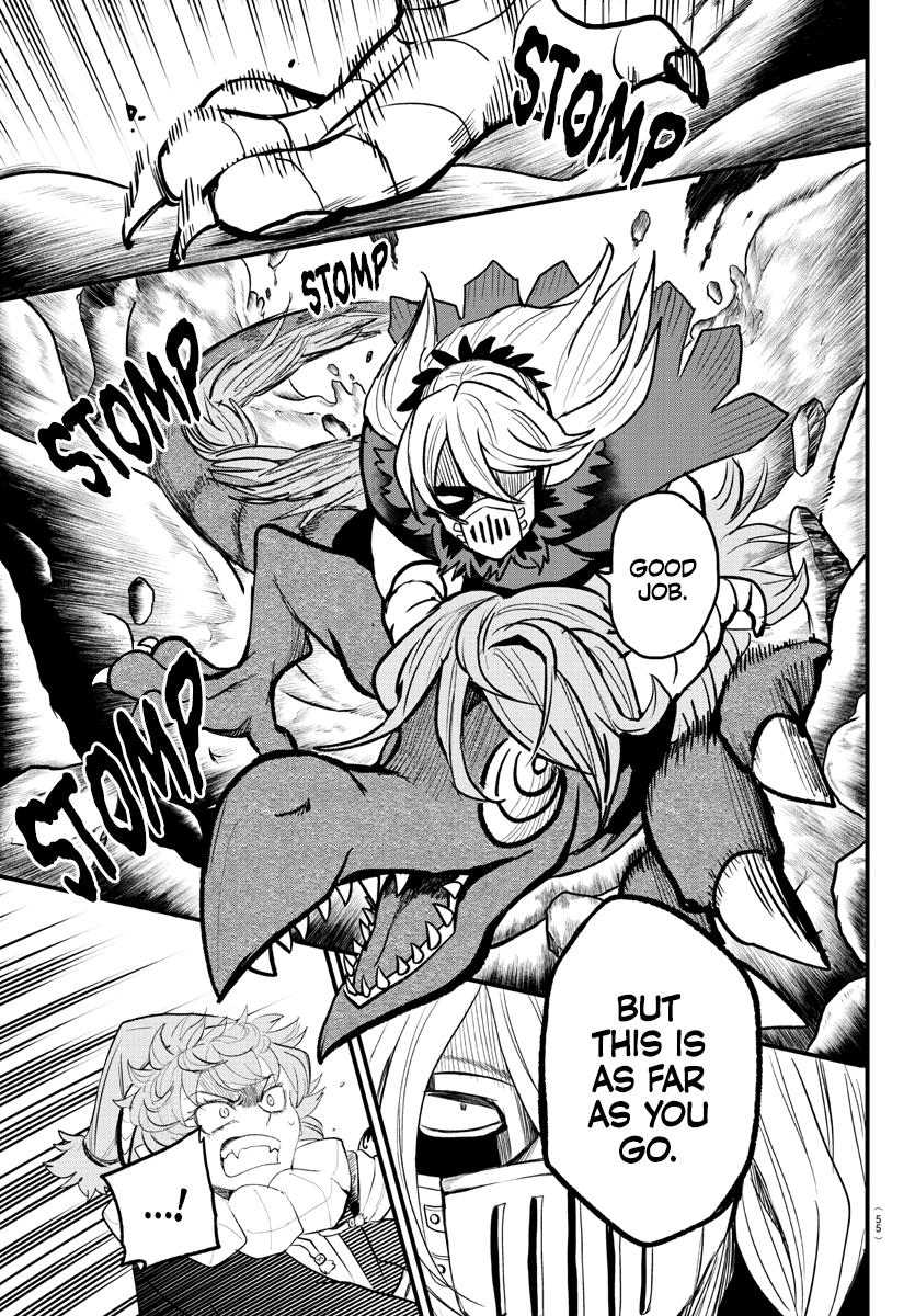 Welcome to Demon School! Iruma-kun Chapter 251 - Page 14