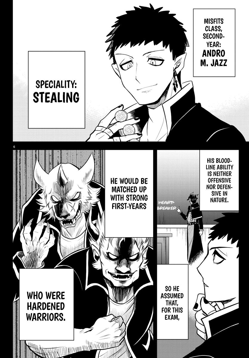 Welcome to Demon School! Iruma-kun Chapter 252 - Page 6