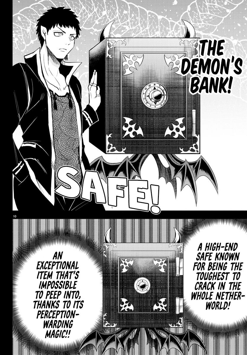 Welcome to Demon School! Iruma-kun Chapter 252 - Page 10