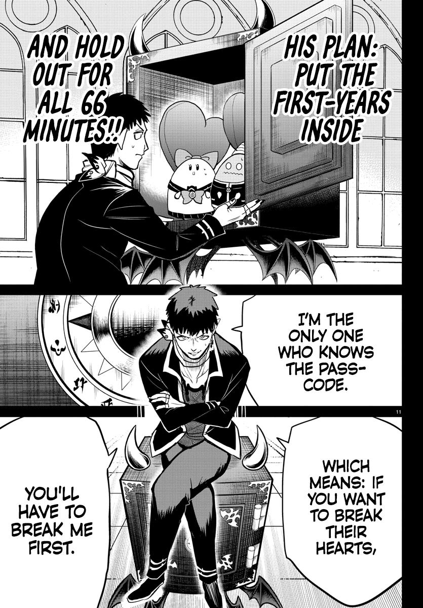 Welcome to Demon School! Iruma-kun Chapter 252 - Page 11