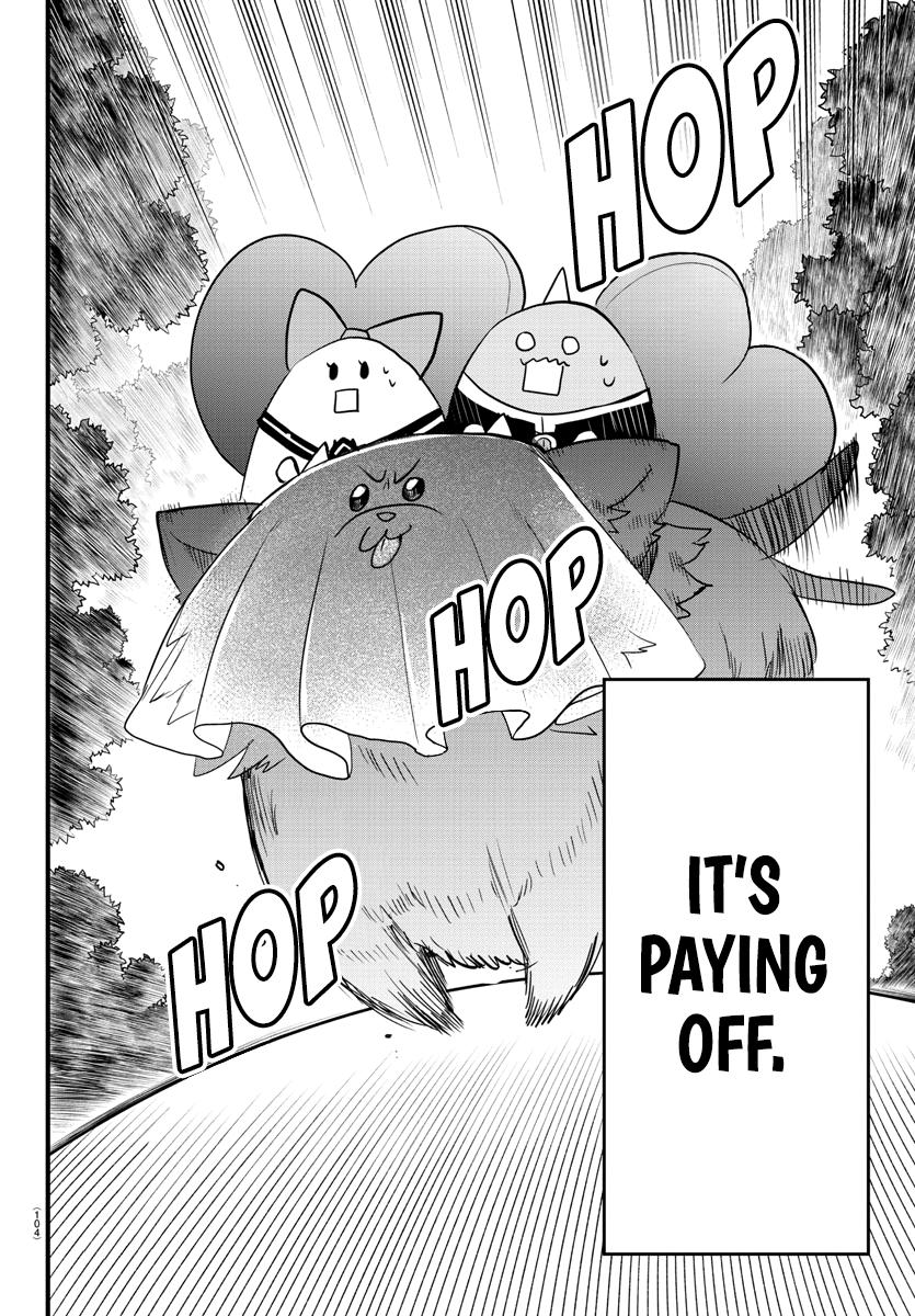 Welcome to Demon School! Iruma-kun Chapter 252 - Page 16