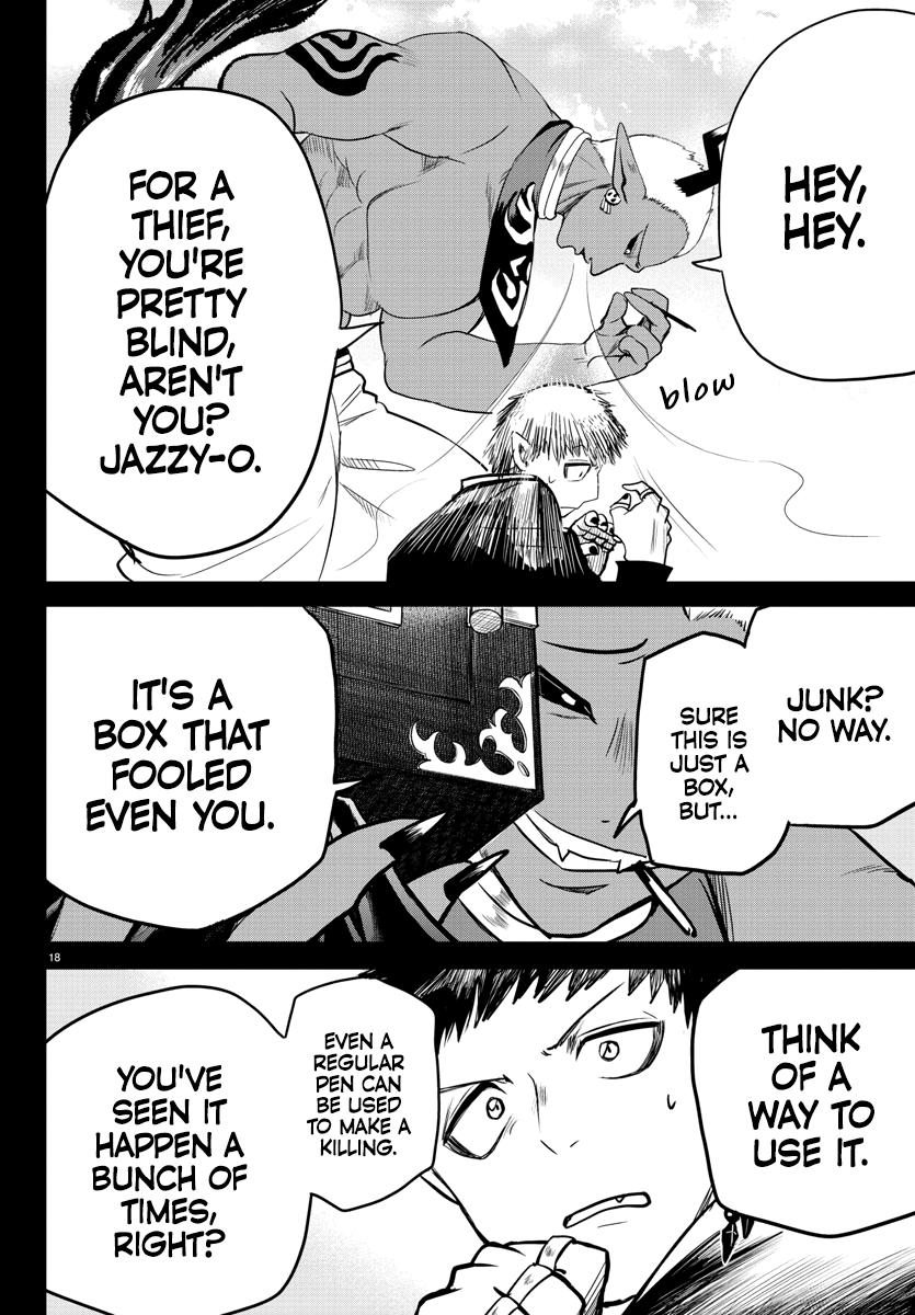 Welcome to Demon School! Iruma-kun Chapter 252 - Page 18