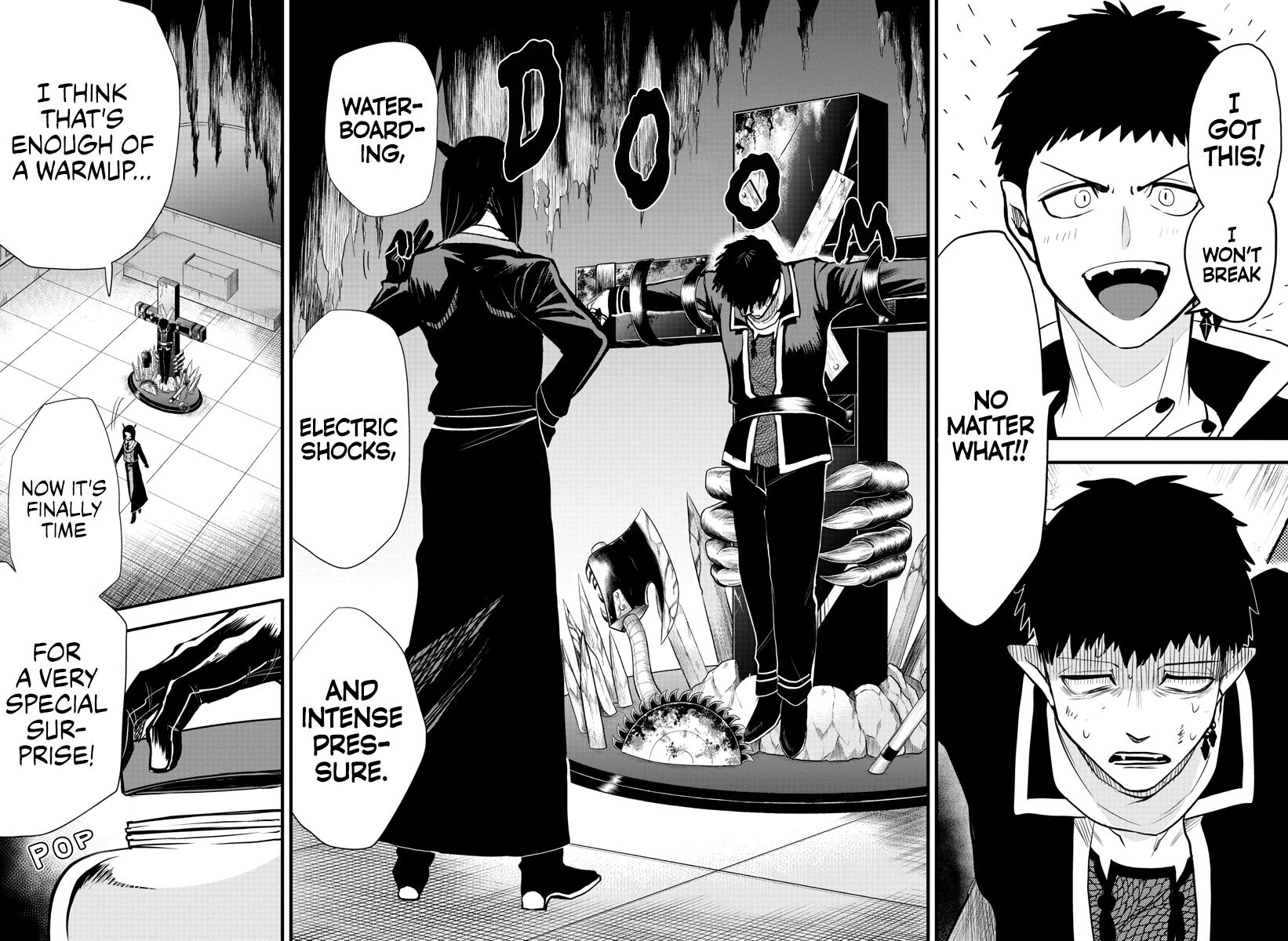 Welcome to Demon School! Iruma-kun Chapter 253 - Page 2