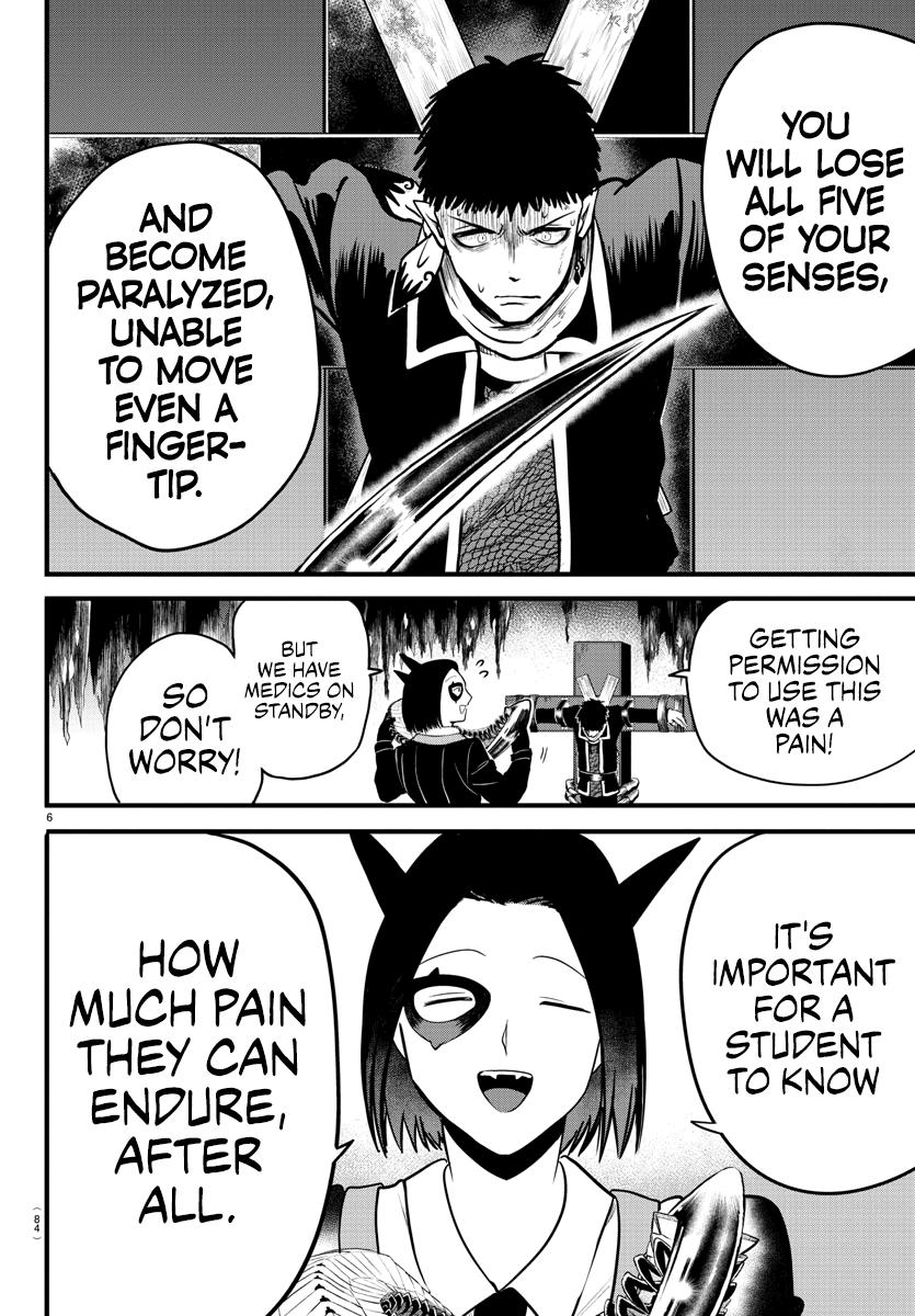Welcome to Demon School! Iruma-kun Chapter 253 - Page 5