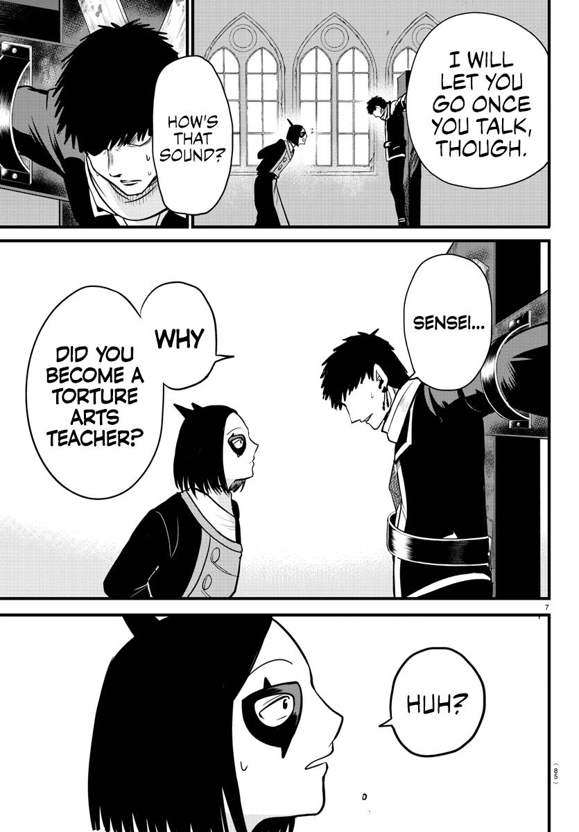 Welcome to Demon School! Iruma-kun Chapter 253 - Page 6