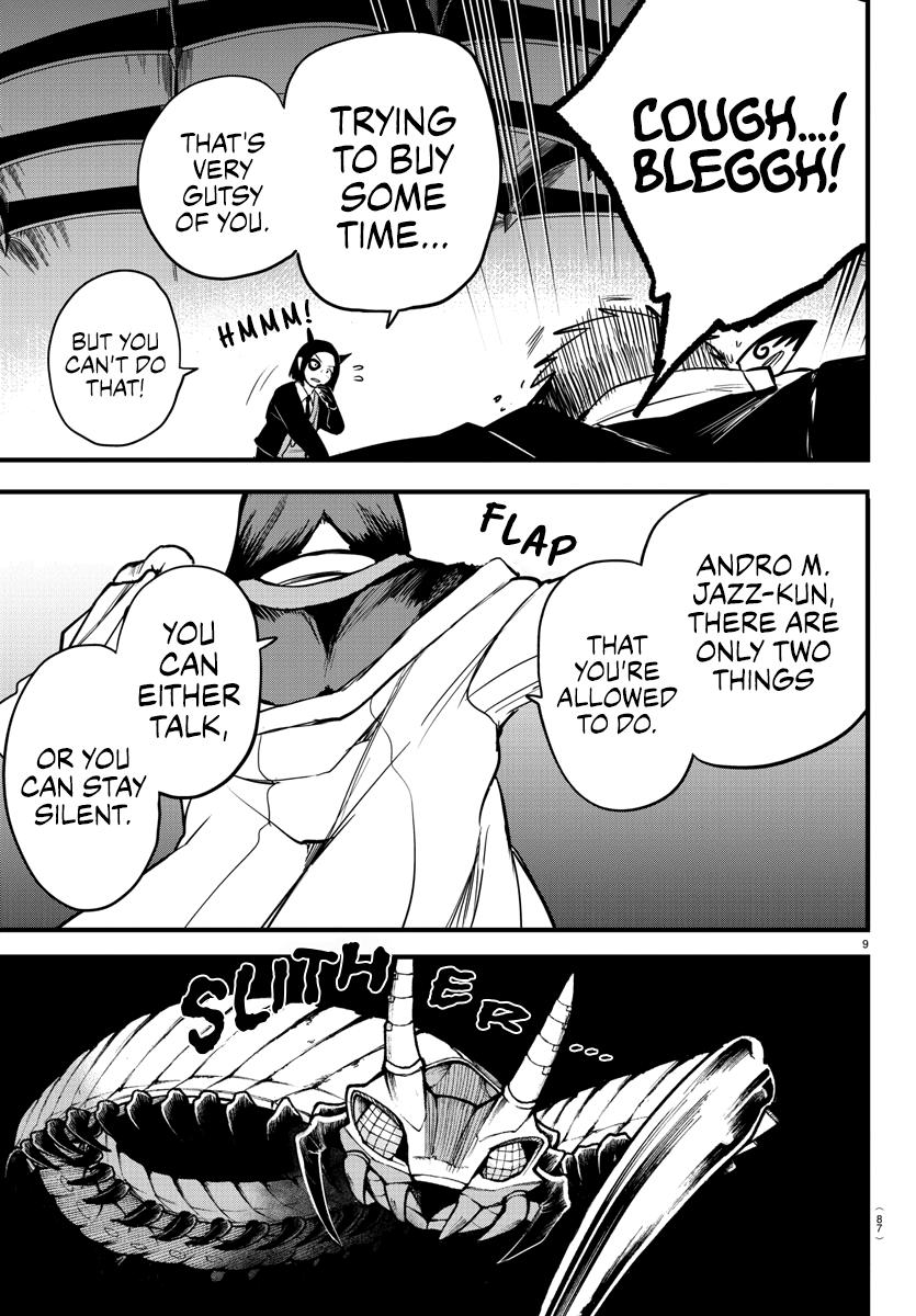 Welcome to Demon School! Iruma-kun Chapter 253 - Page 8