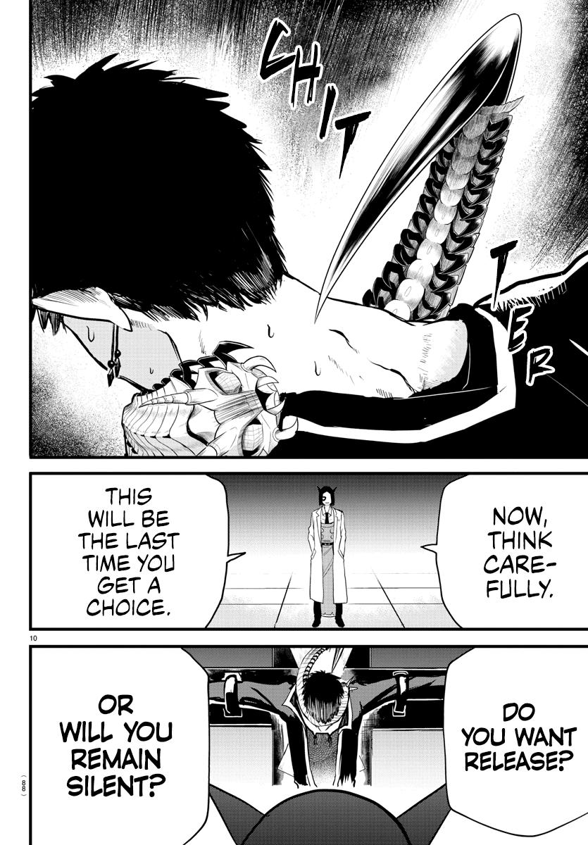 Welcome to Demon School! Iruma-kun Chapter 253 - Page 9