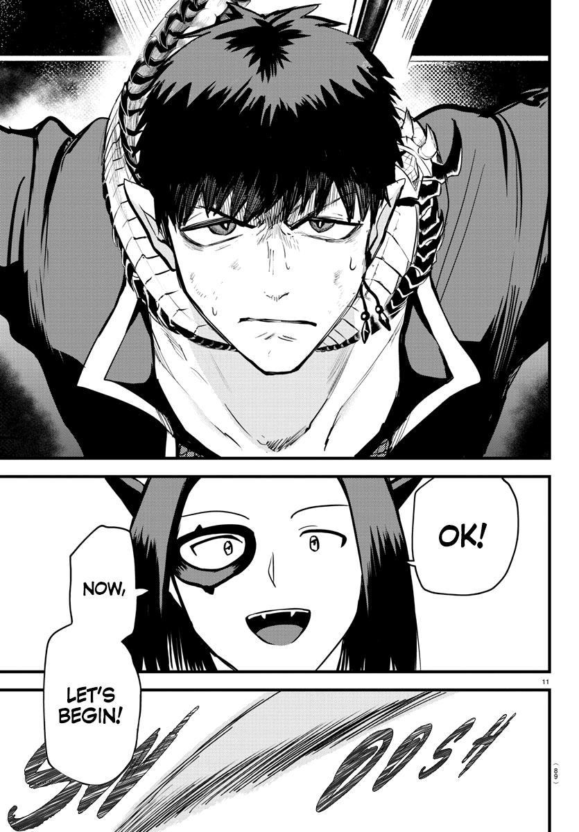 Welcome to Demon School! Iruma-kun Chapter 253 - Page 10
