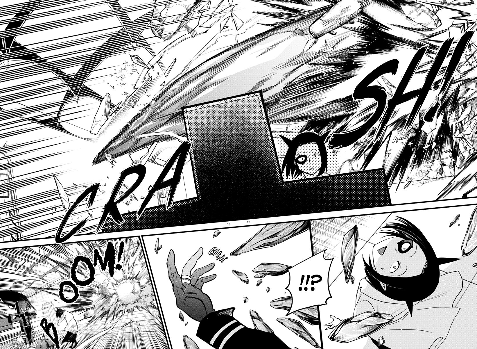 Welcome to Demon School! Iruma-kun Chapter 253 - Page 11