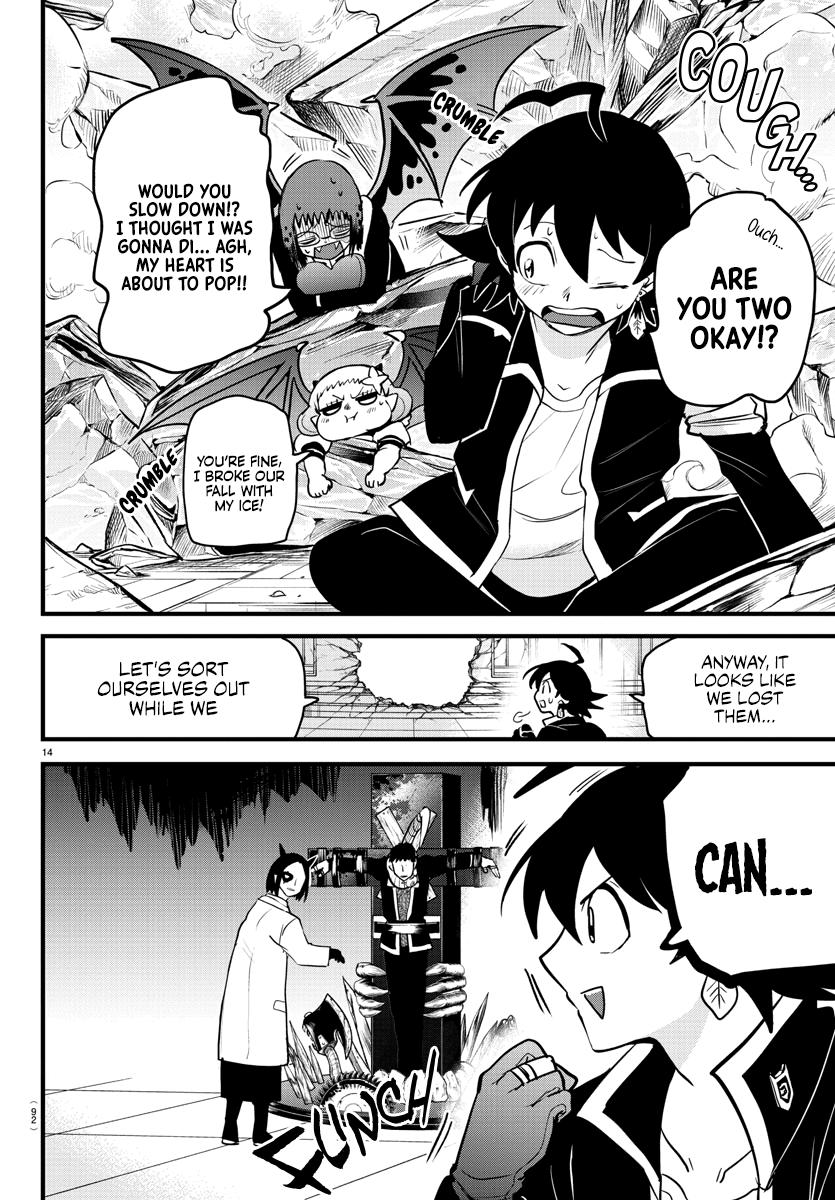Welcome to Demon School! Iruma-kun Chapter 253 - Page 12