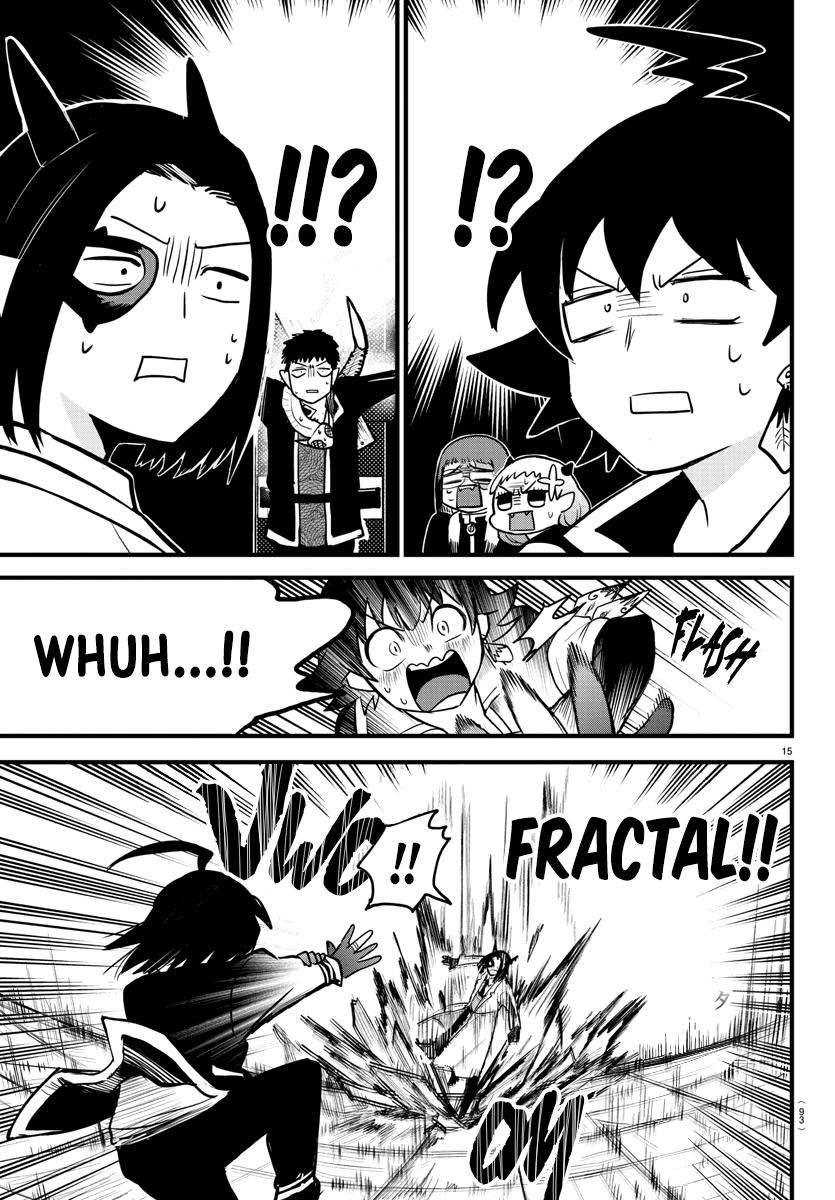 Welcome to Demon School! Iruma-kun Chapter 253 - Page 13