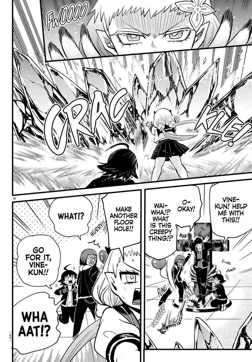 Welcome to Demon School! Iruma-kun Chapter 253 - Page 14