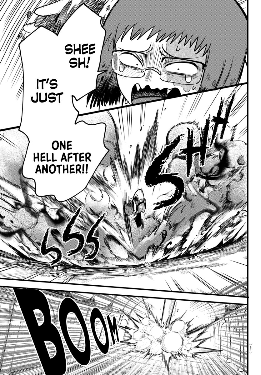 Welcome to Demon School! Iruma-kun Chapter 253 - Page 15