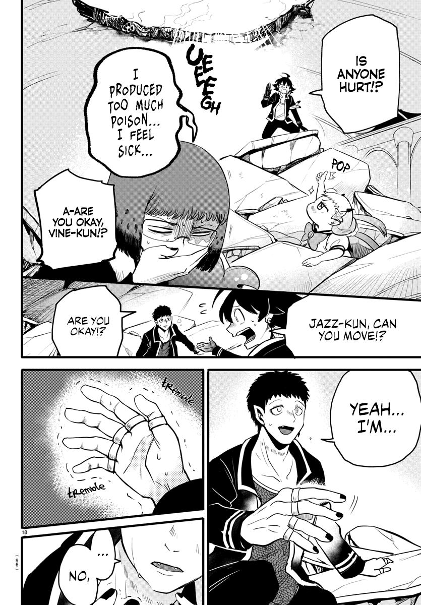 Welcome to Demon School! Iruma-kun Chapter 253 - Page 16