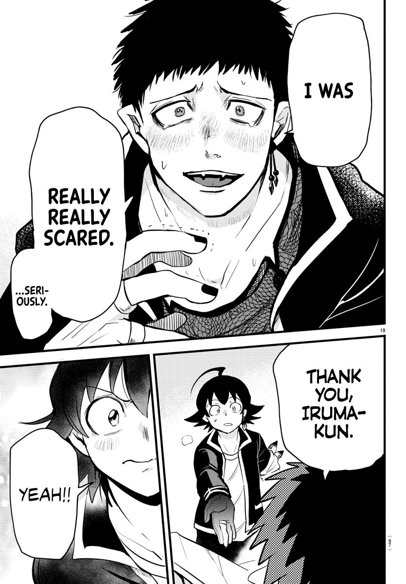 Welcome to Demon School! Iruma-kun Chapter 253 - Page 17
