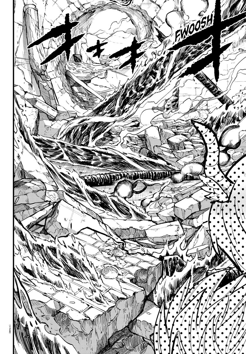 Welcome to Demon School! Iruma-kun Chapter 254 - Page 2
