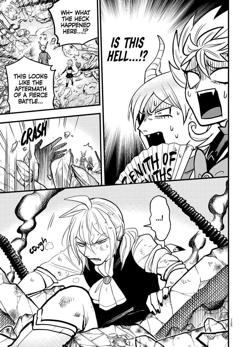 Welcome to Demon School! Iruma-kun Chapter 254 - Page 3