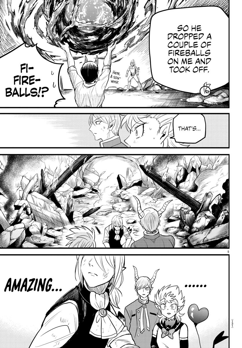 Welcome to Demon School! Iruma-kun Chapter 254 - Page 5