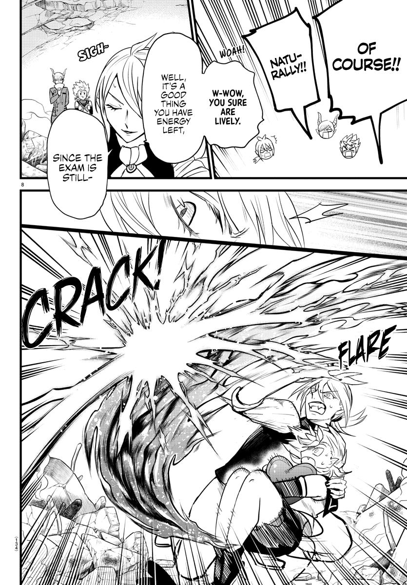 Welcome to Demon School! Iruma-kun Chapter 254 - Page 8