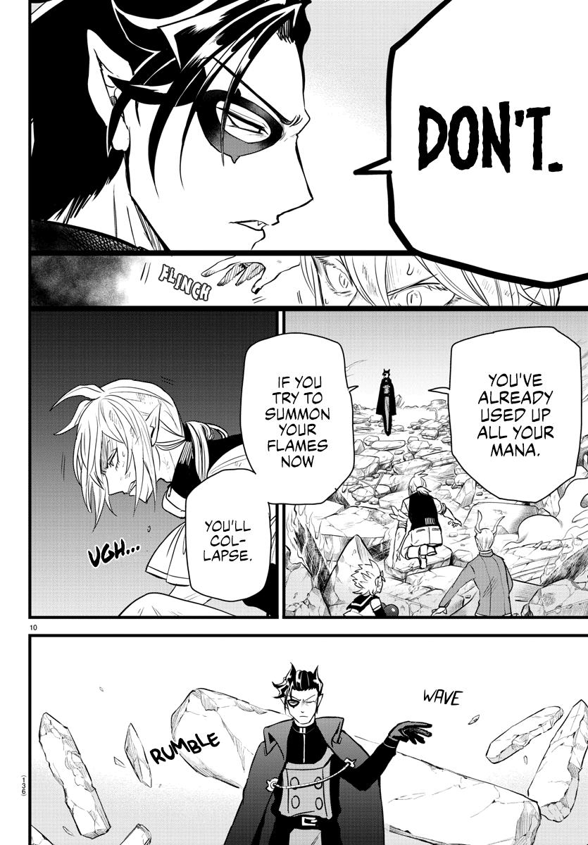 Welcome to Demon School! Iruma-kun Chapter 254 - Page 10