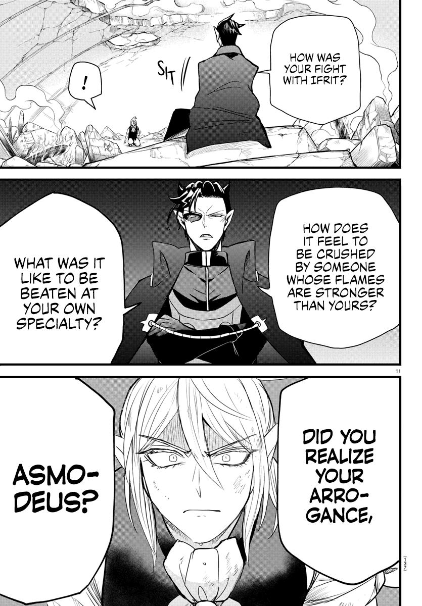 Welcome to Demon School! Iruma-kun Chapter 254 - Page 11