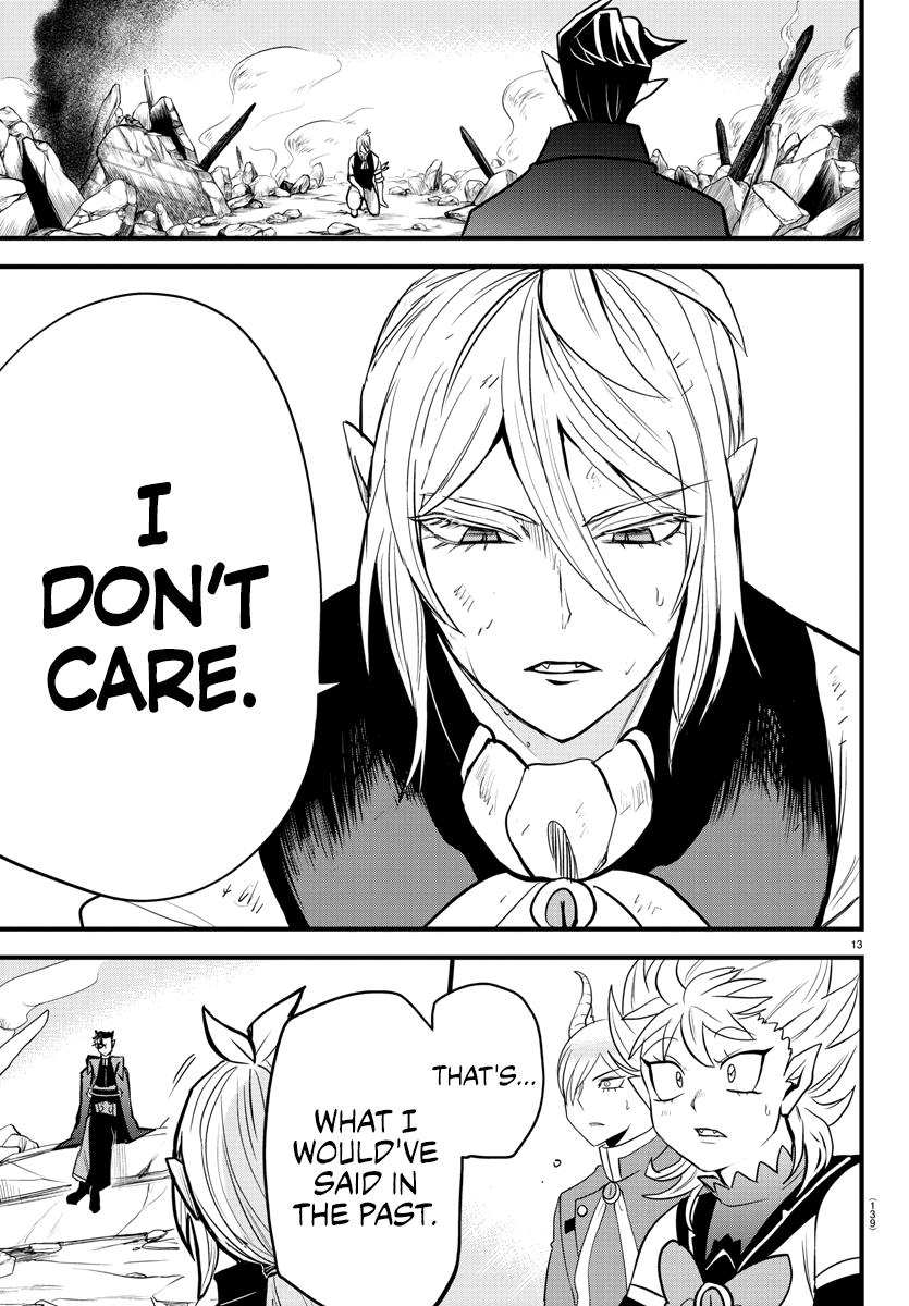 Welcome to Demon School! Iruma-kun Chapter 254 - Page 13