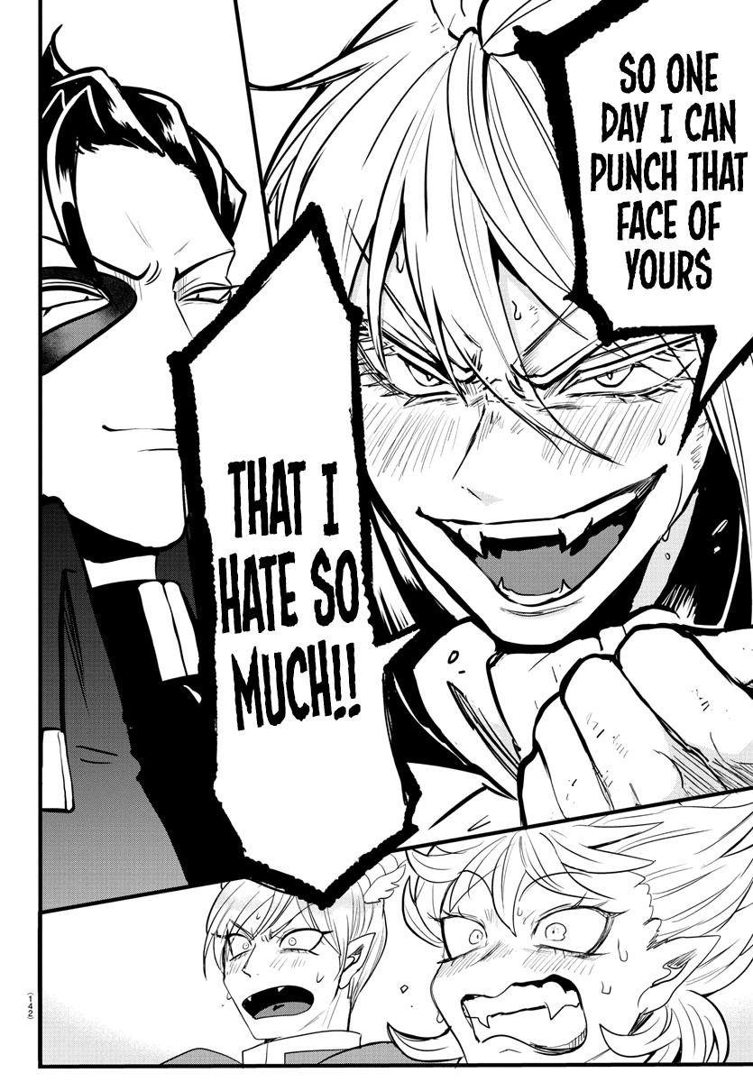 Welcome to Demon School! Iruma-kun Chapter 254 - Page 16