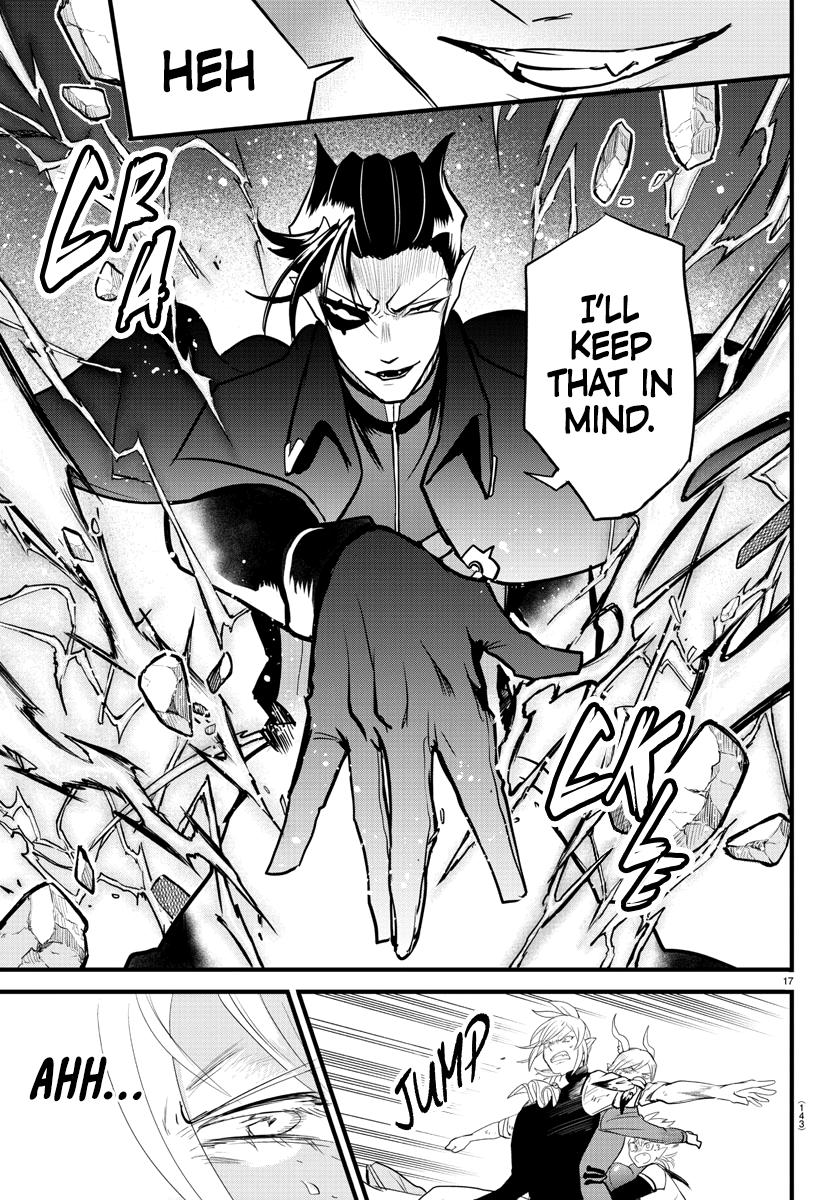 Welcome to Demon School! Iruma-kun Chapter 254 - Page 17