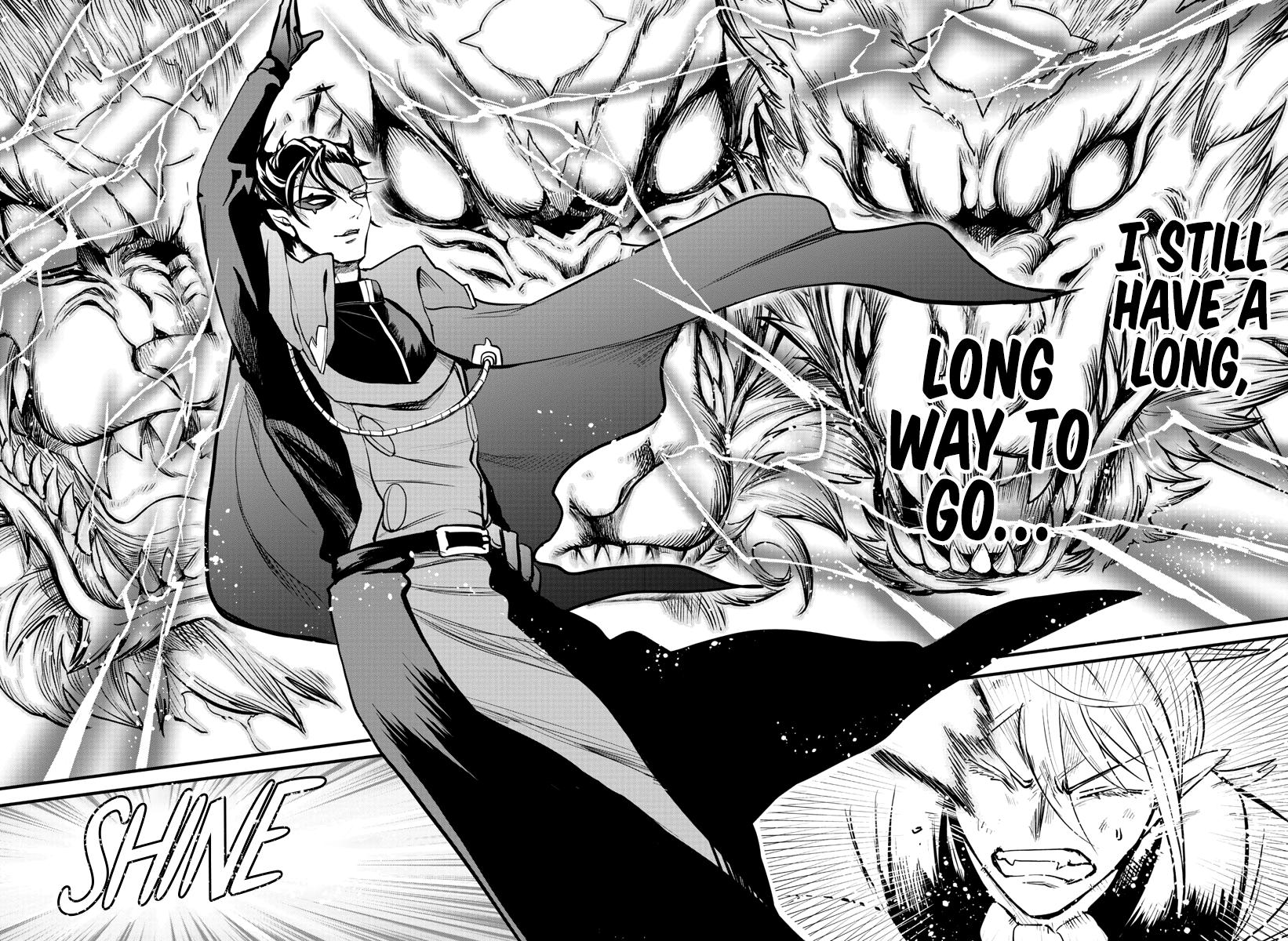 Welcome to Demon School! Iruma-kun Chapter 254 - Page 18