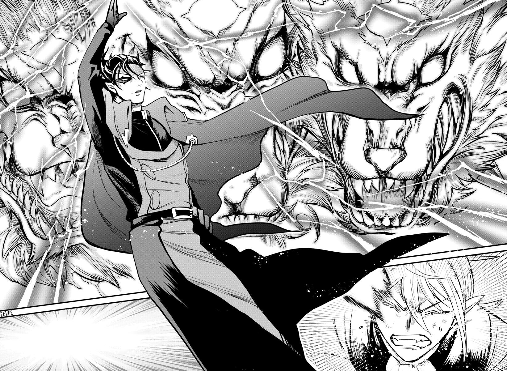 Welcome to Demon School! Iruma-kun Chapter 254 - Page 21