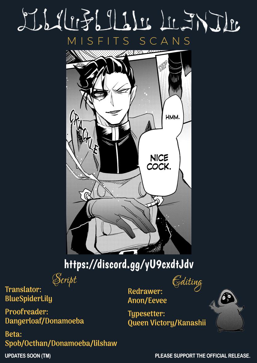Welcome to Demon School! Iruma-kun Chapter 254 - Page 22