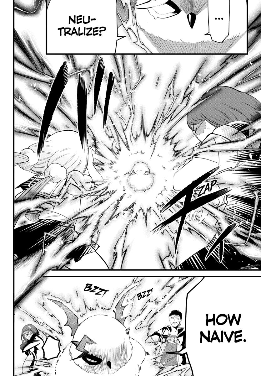 Welcome to Demon School! Iruma-kun Chapter 255 - Page 9