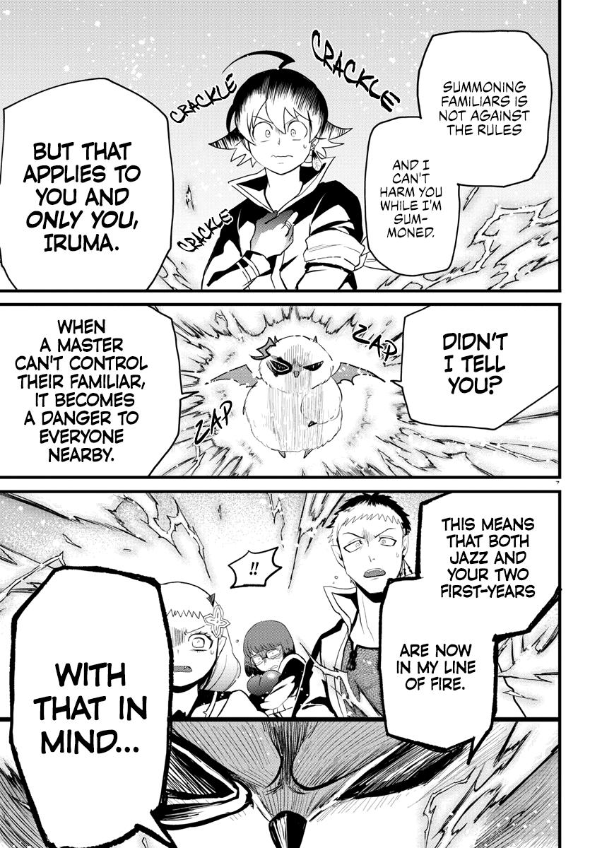 Welcome to Demon School! Iruma-kun Chapter 255 - Page 10