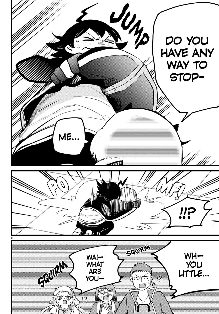 Welcome to Demon School! Iruma-kun Chapter 255 - Page 11