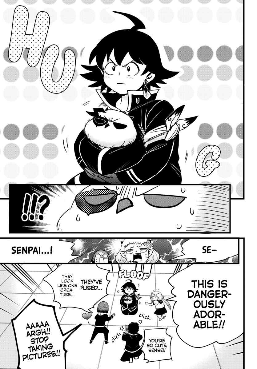 Welcome to Demon School! Iruma-kun Chapter 255 - Page 12