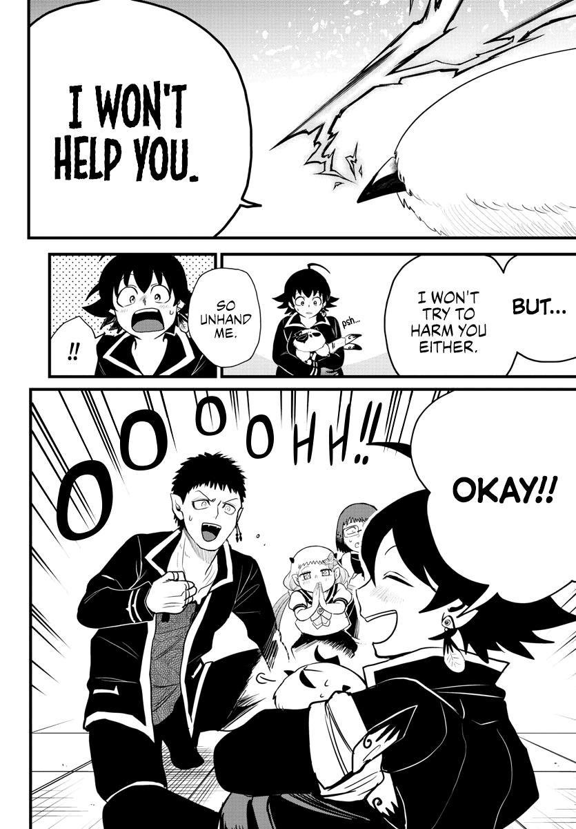 Welcome to Demon School! Iruma-kun Chapter 255 - Page 15