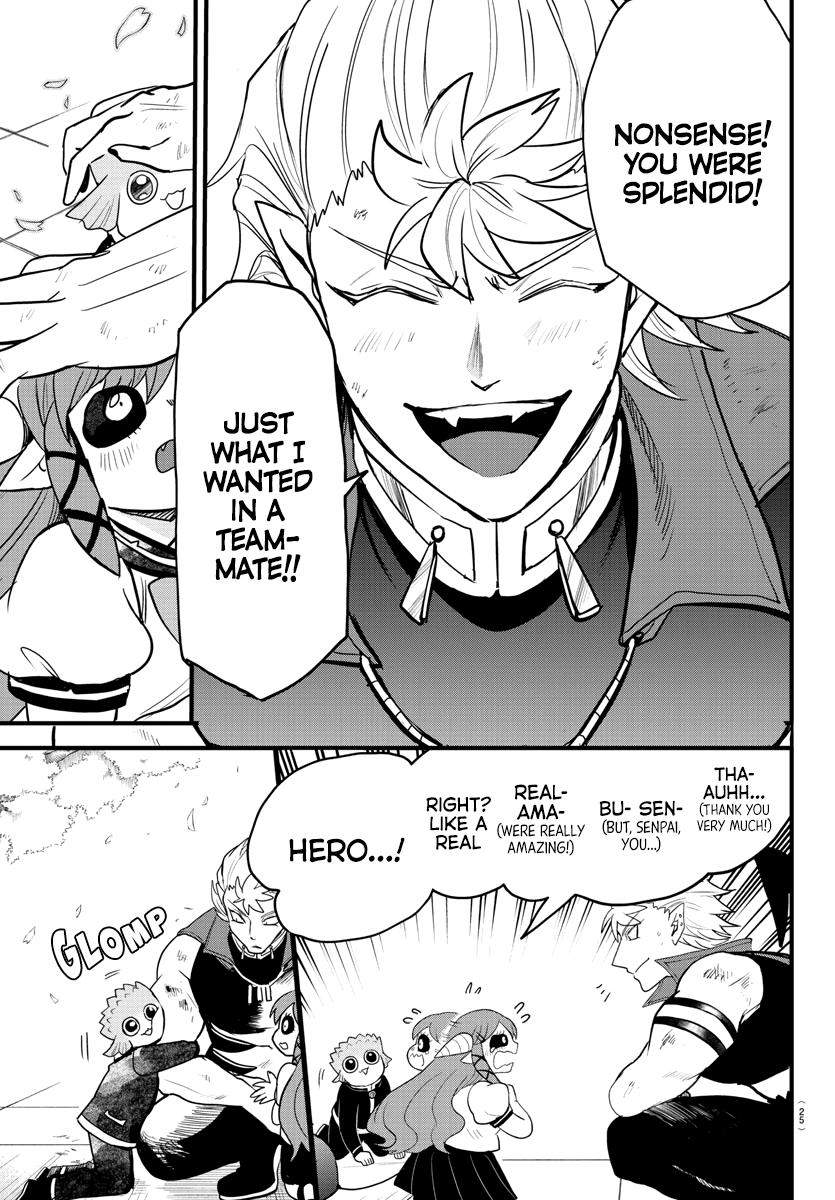 Welcome to Demon School! Iruma-kun Chapter 255 - Page 18