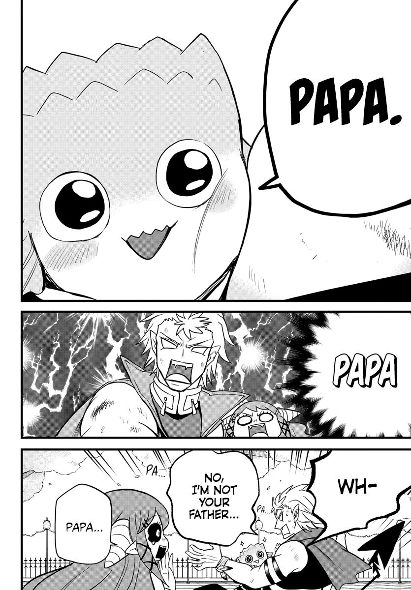 Welcome to Demon School! Iruma-kun Chapter 255 - Page 19