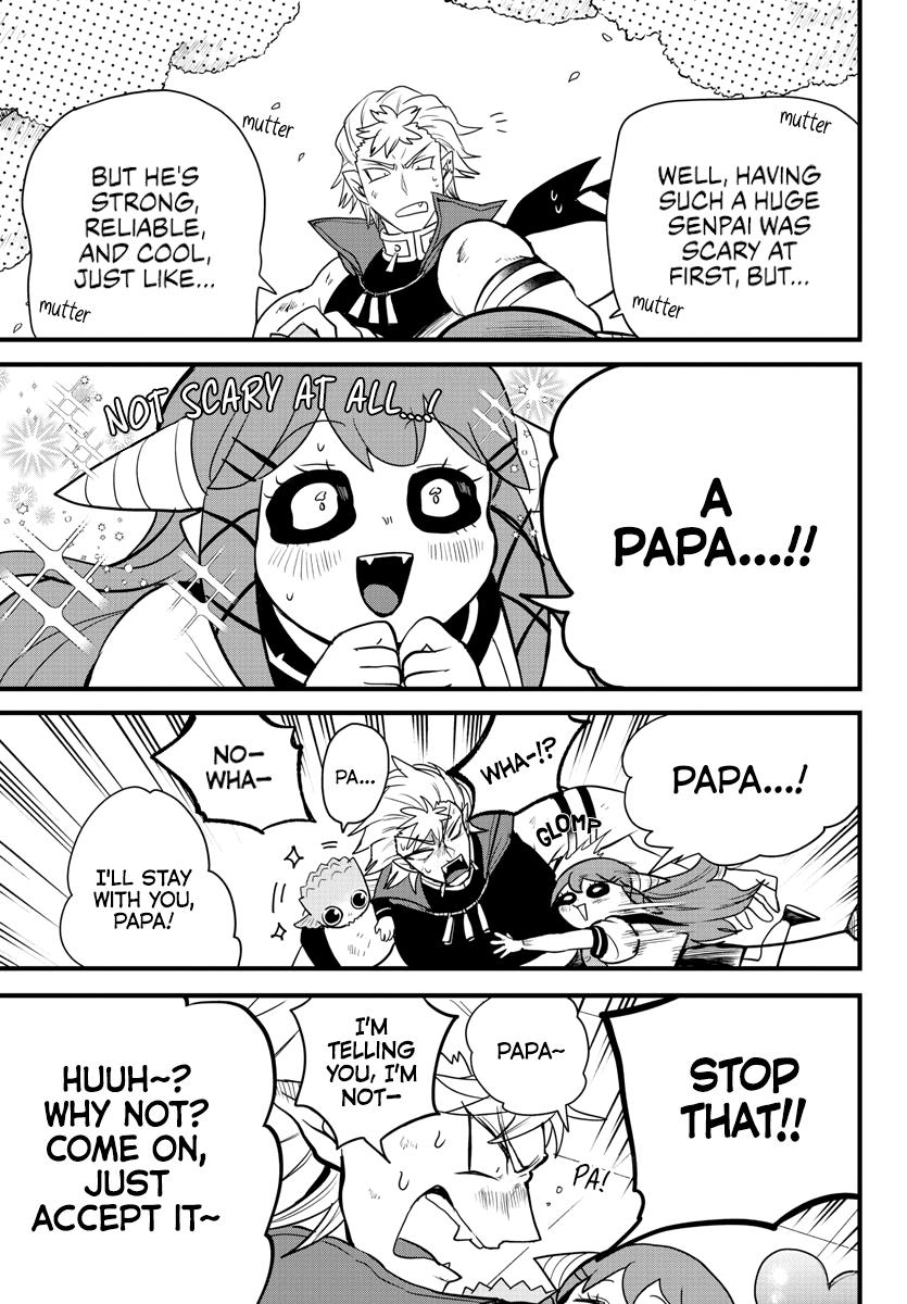 Welcome to Demon School! Iruma-kun Chapter 255 - Page 20