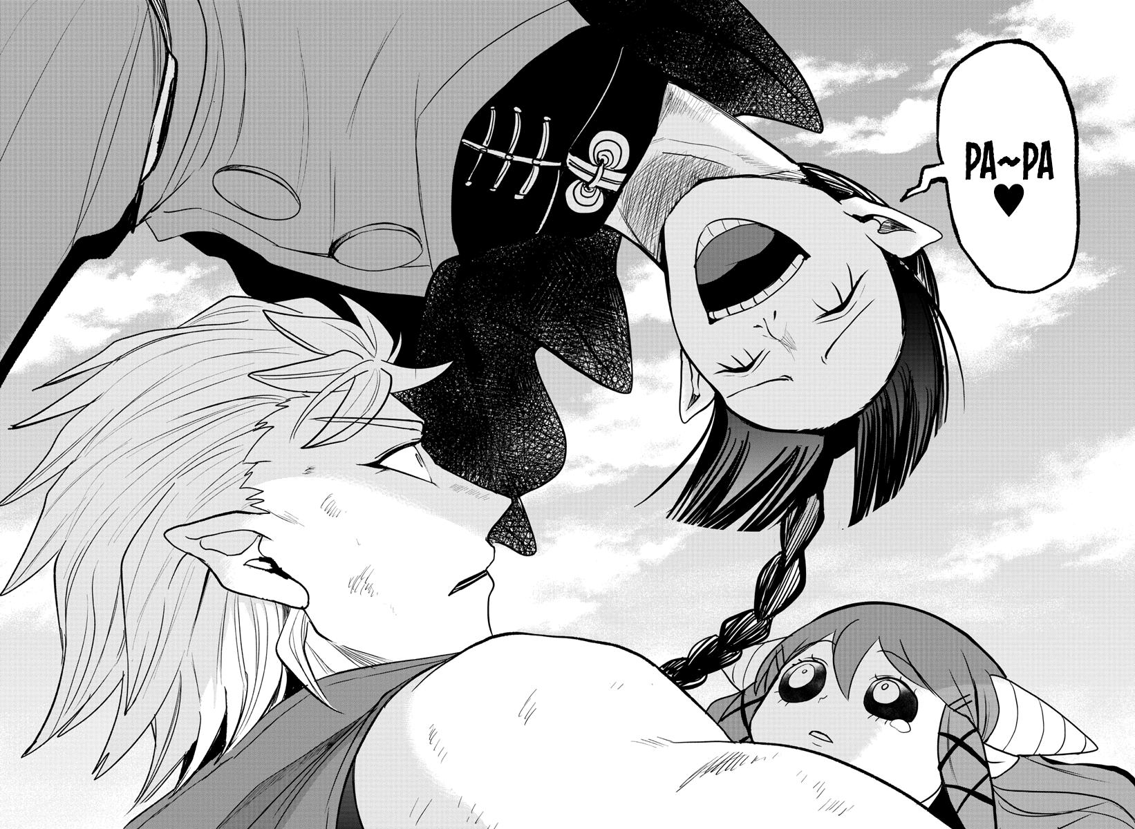 Welcome to Demon School! Iruma-kun Chapter 255 - Page 21