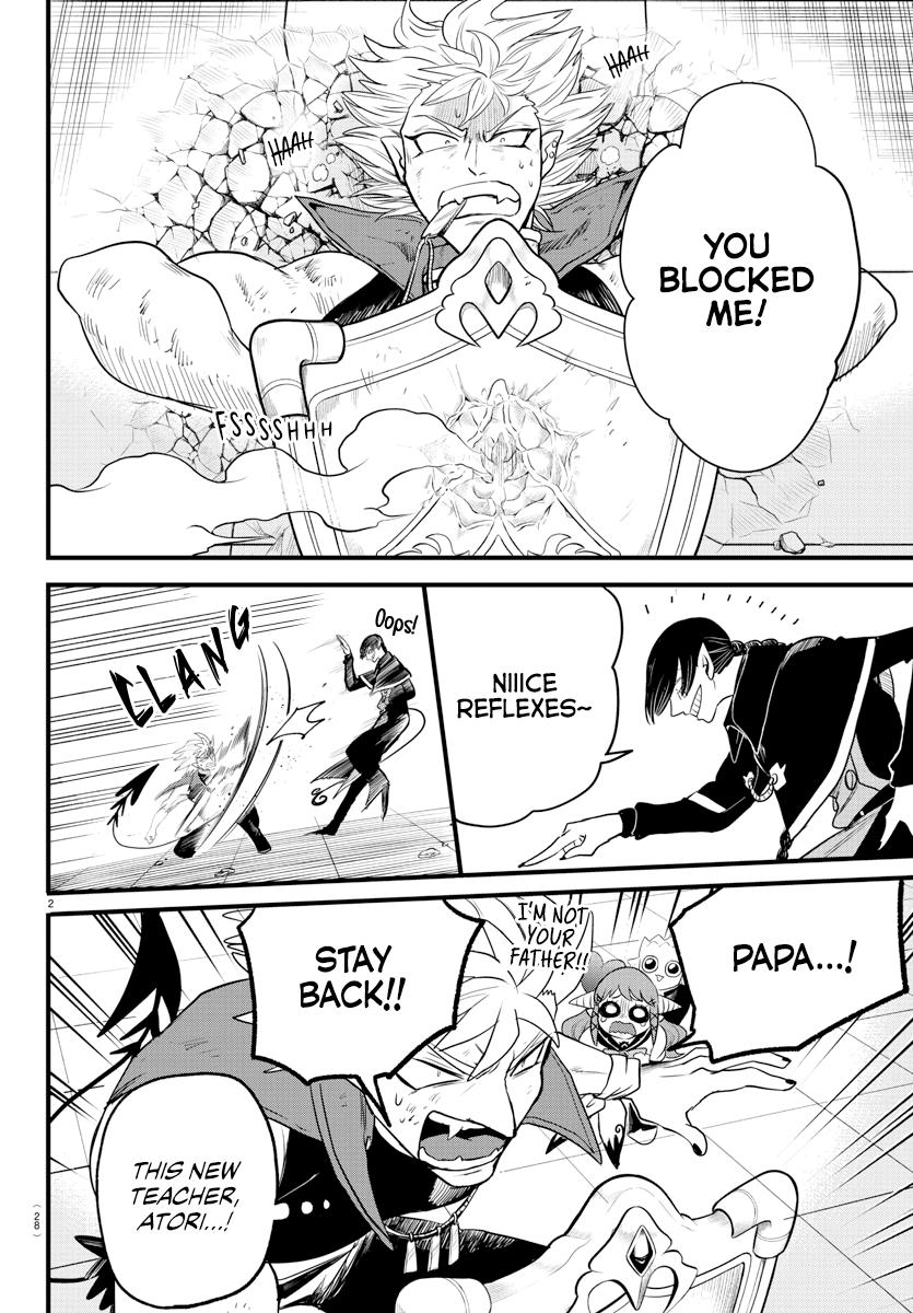 Welcome to Demon School! Iruma-kun Chapter 256 - Page 2