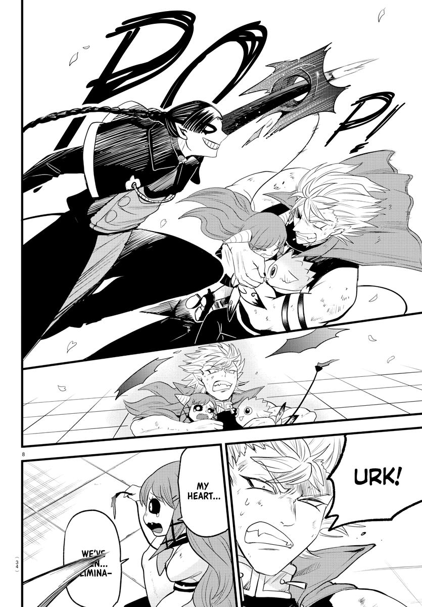 Welcome to Demon School! Iruma-kun Chapter 256 - Page 8