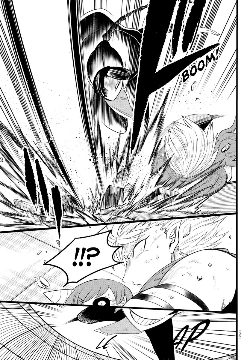 Welcome to Demon School! Iruma-kun Chapter 256 - Page 9