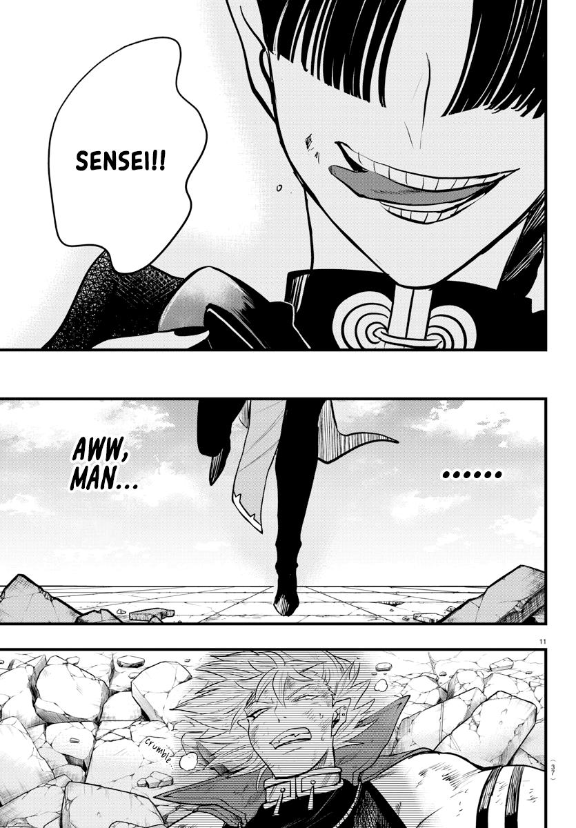 Welcome to Demon School! Iruma-kun Chapter 256 - Page 11