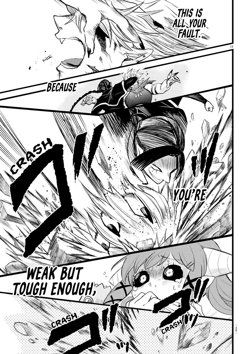 Welcome to Demon School! Iruma-kun Chapter 256 - Page 13