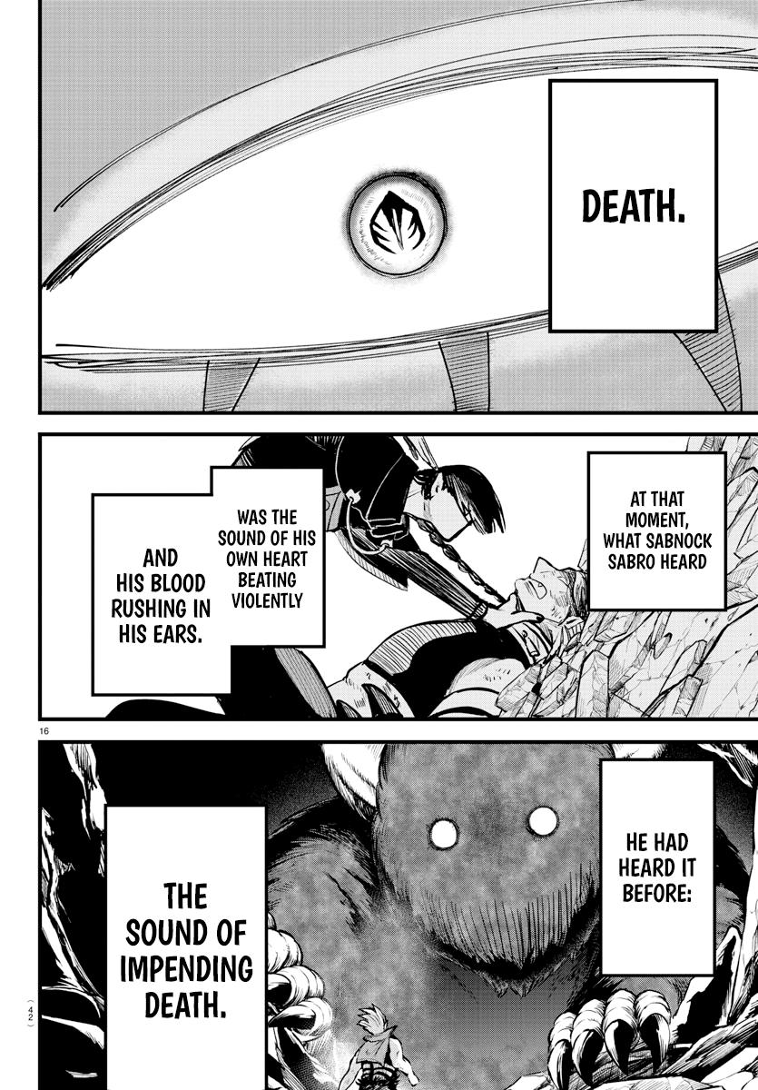 Welcome to Demon School! Iruma-kun Chapter 256 - Page 16