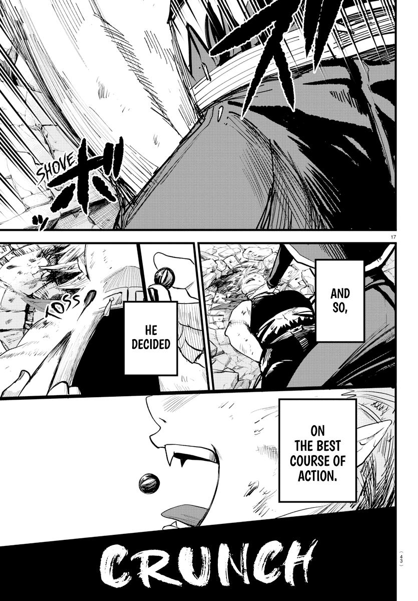 Welcome to Demon School! Iruma-kun Chapter 256 - Page 17