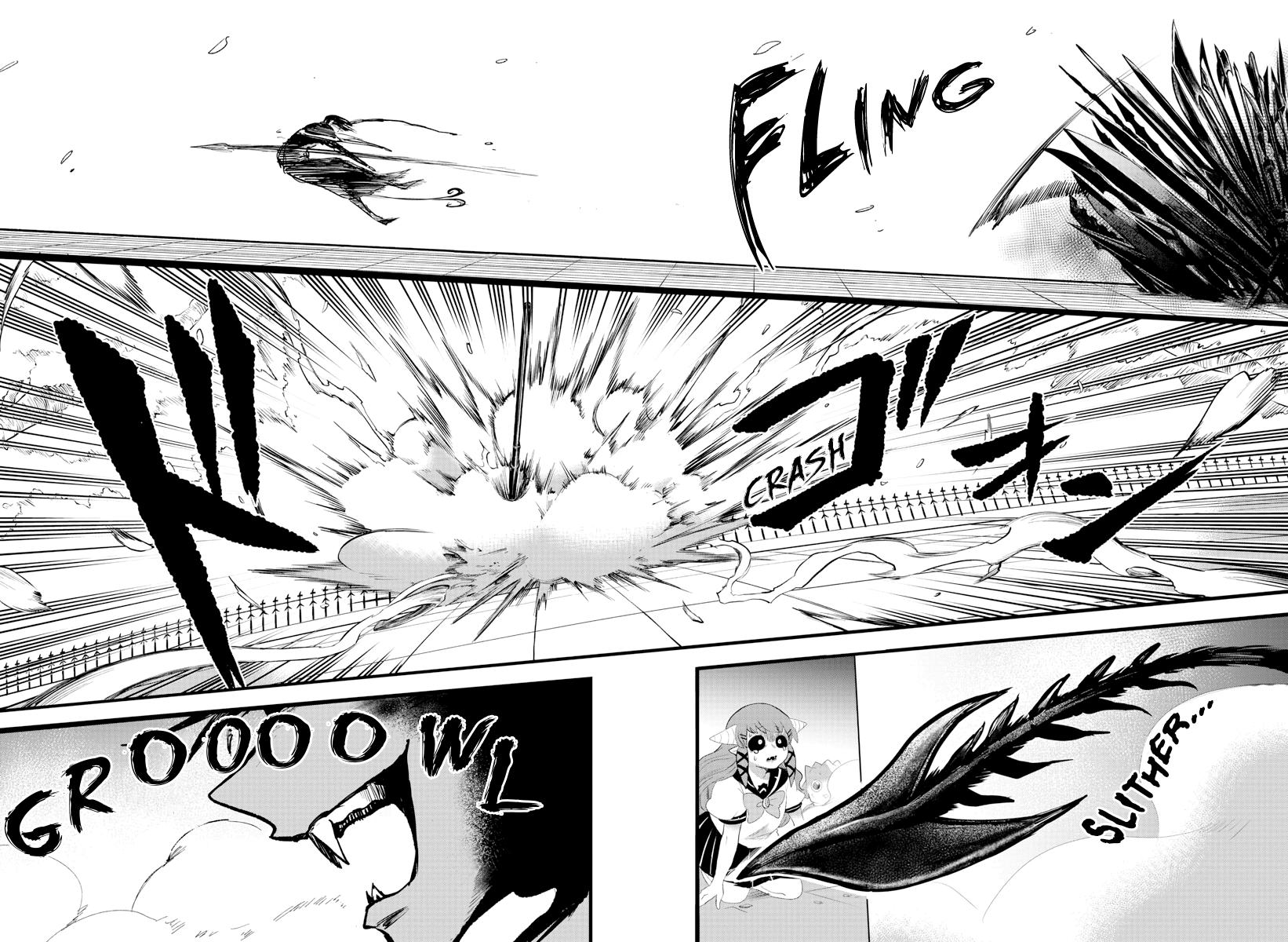 Welcome to Demon School! Iruma-kun Chapter 256 - Page 19