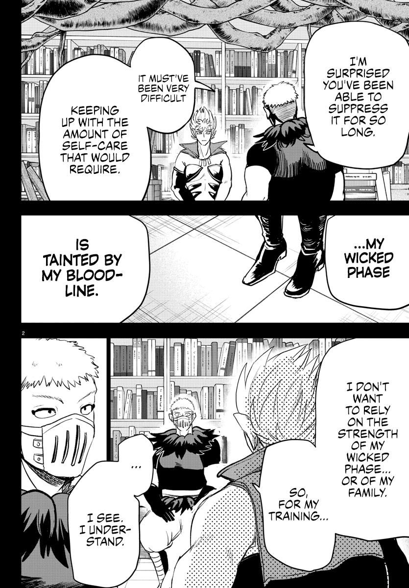 Welcome to Demon School! Iruma-kun Chapter 257 - Page 2