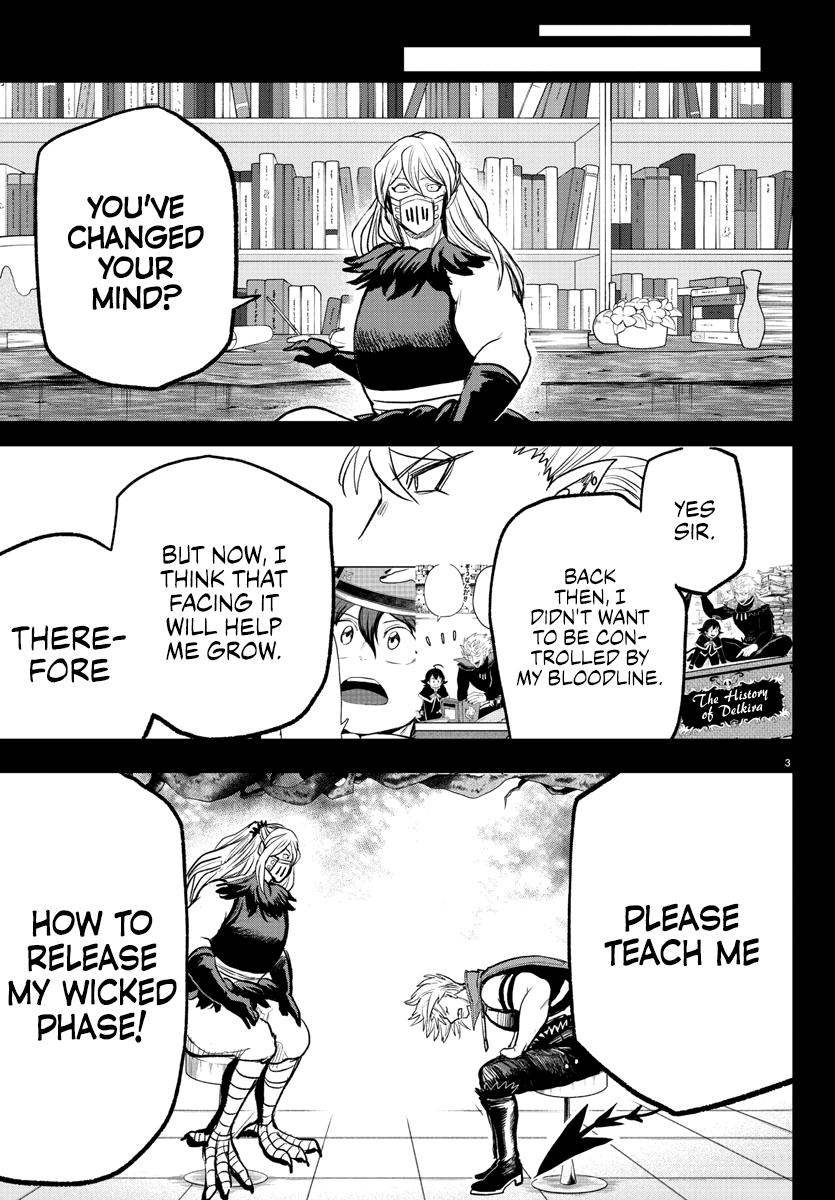 Welcome to Demon School! Iruma-kun Chapter 257 - Page 3